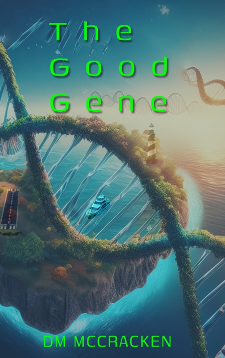 Book The Good Gene DM McCracken