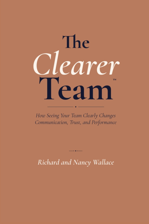 Knjiga The Clearer Team Richard Wallace