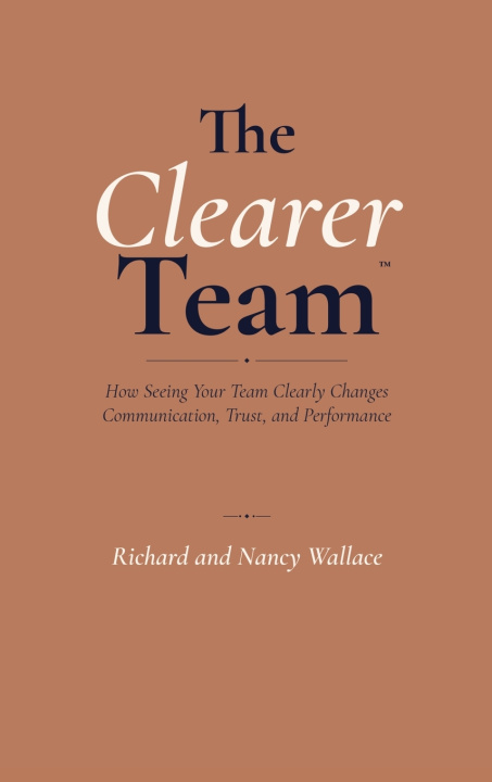 Knjiga The Clearer Team Richard Wallace