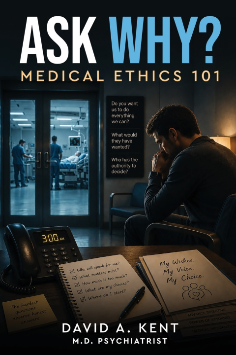 Book Ask Why? Medical Ethics 101 David Kent