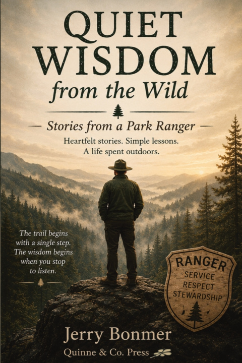 Book Quiet Wisdom from the Wild Jerry Bonmer