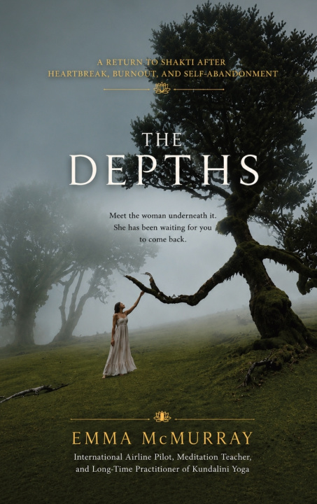 Kniha The Depths Emma McMurray