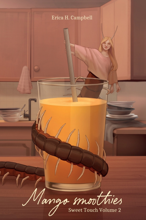 Libro Mango Smoothies Erica H Campbell
