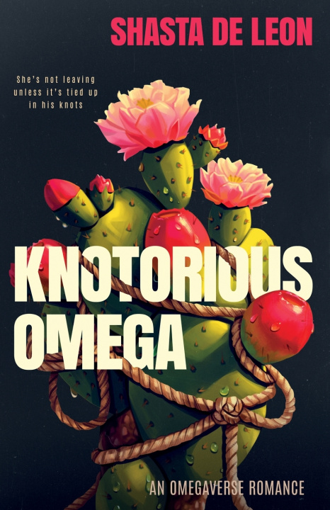 Buch Knotorious Omega Shasta de Leon