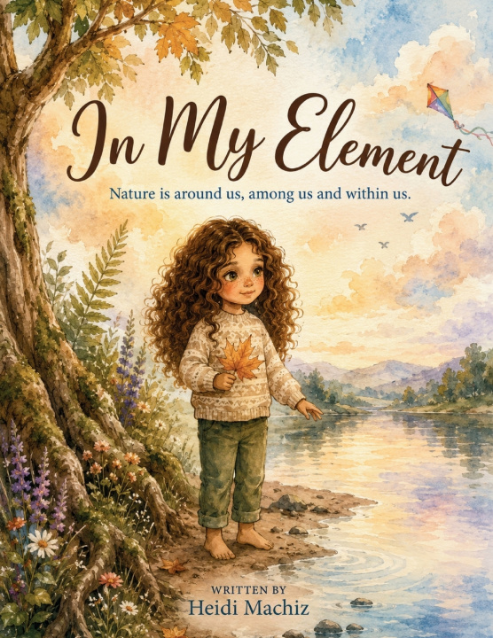 Boek In My Element Heidi Machiz