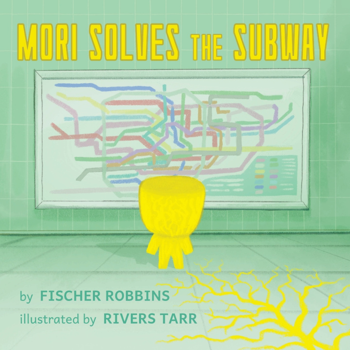 Knjiga Mori Solves the Subway Fischer Robbins