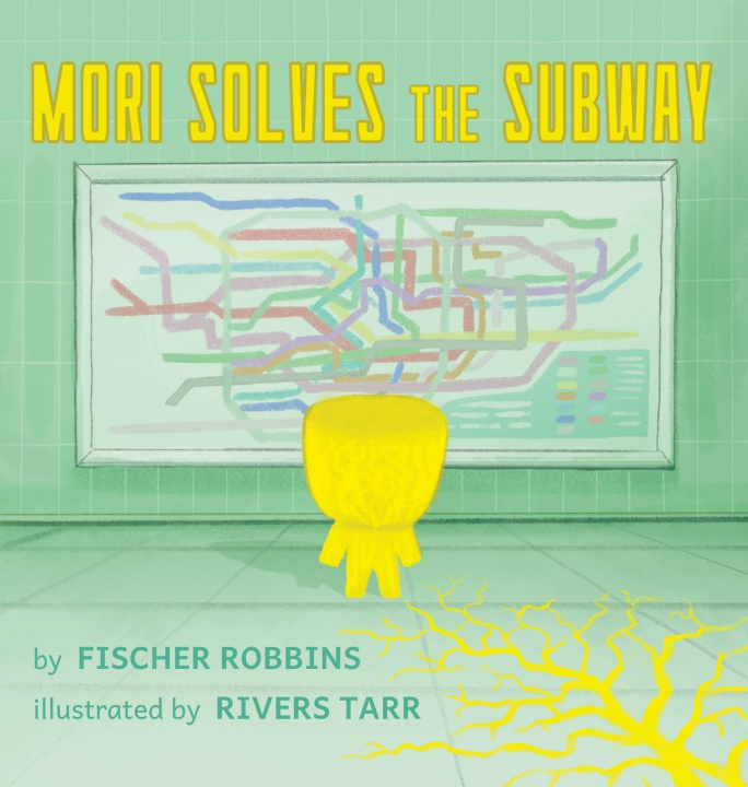 Knjiga Mori Solves the Subway Fischer Robbins