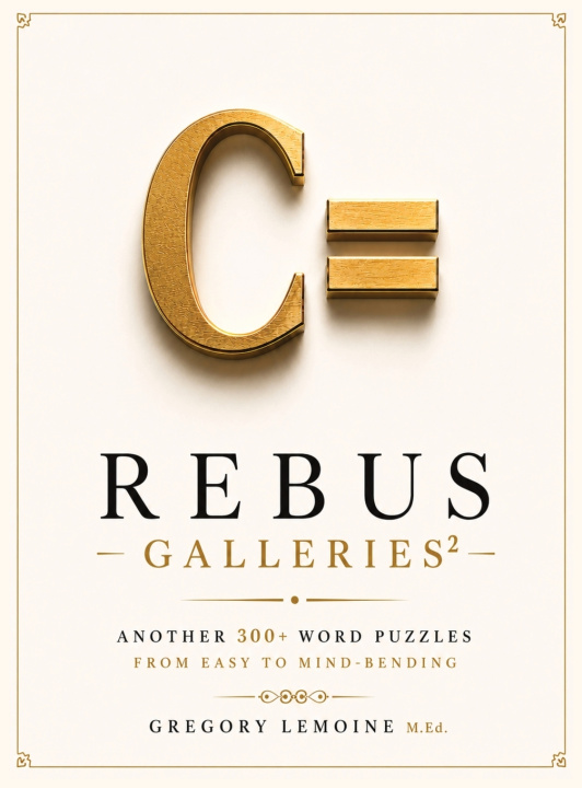 Buch Rebus Galleries 2 Gregory Lemoine