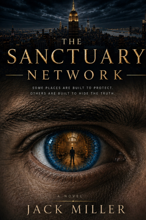Book The Sanctuary Network Jack Miller