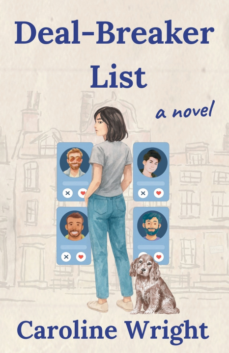 Buch Deal-Breaker List Caroline Wright