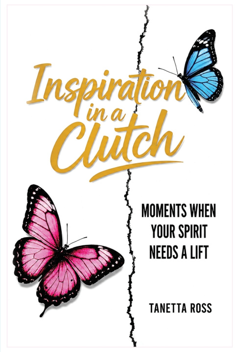 Carte Inspiration in a Clutch Tanetta Ross