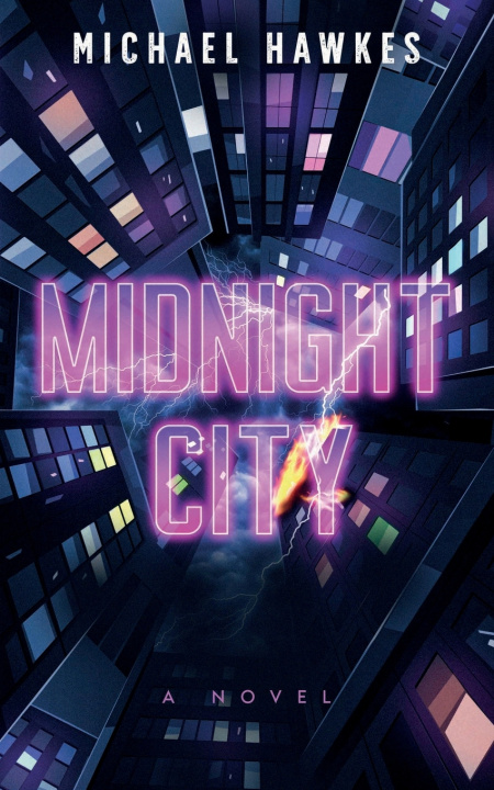 Kniha Midnight City Michael Hawkes