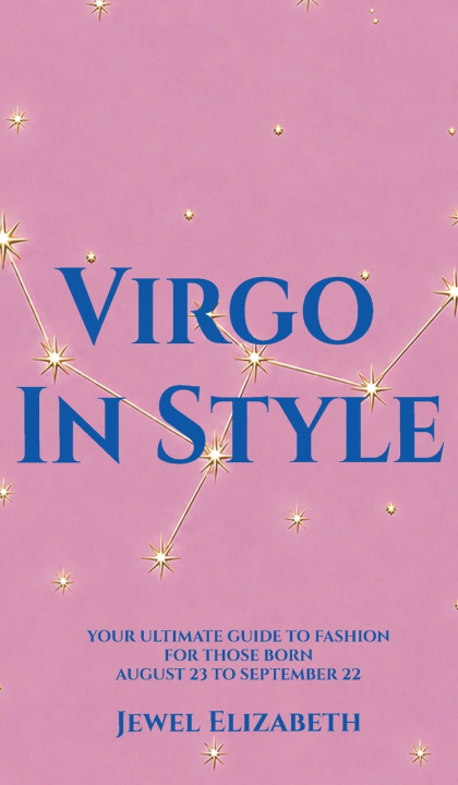 Boek Virgo In Style Jewel Elizabeth