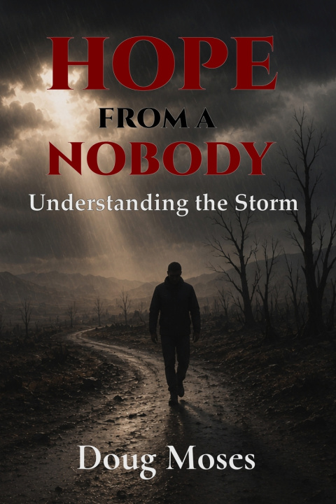 Knjiga Hope from a Nobody Doug Moses