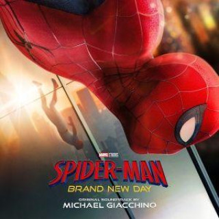 Audio Spider-Man: Brand New Day Michael Giacchino