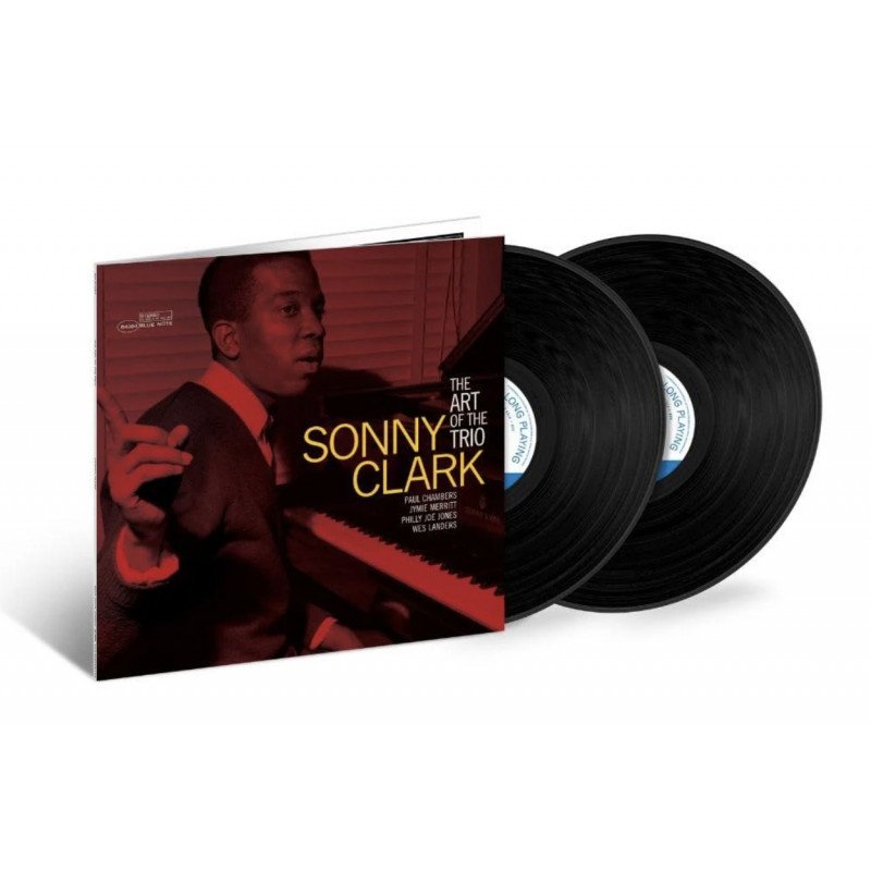 Audio The Art of the Trio Sonny Clark