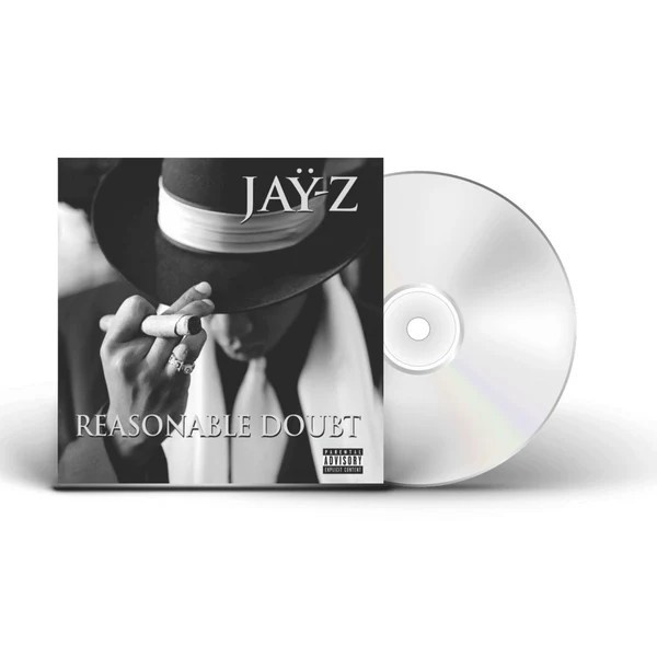 Audio Reasonable Doubt Jay-Z