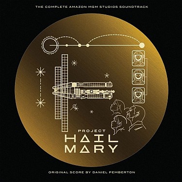 Audio Project Hail Mary Daniel Pemberton