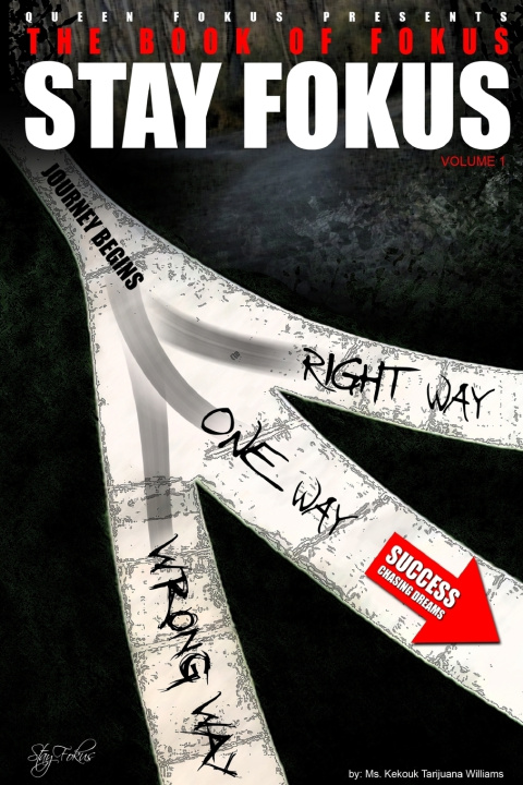 Buch The Book of Fokus Kekouk Williams