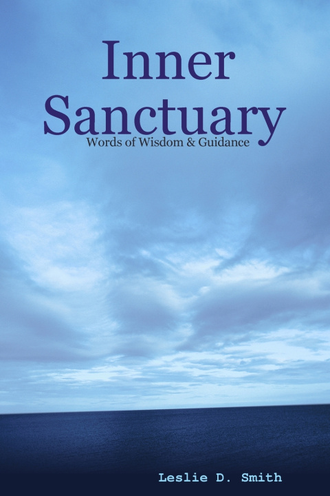 Book Inner Sanctuary Leslie Smith