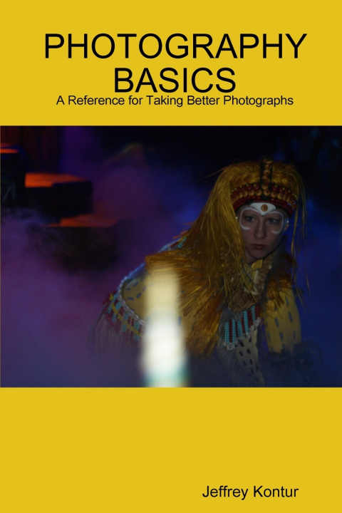 Book Photography Basics Jeffrey Kontur
