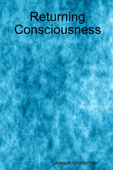 Buch Returning Consciousness Joseph Groeschen