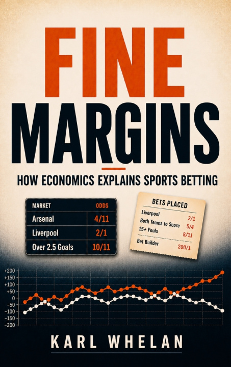 Libro Fine Margins Karl Whelan