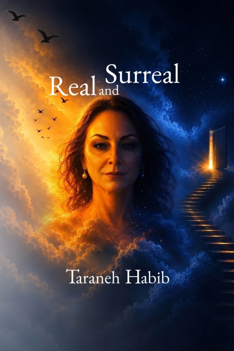 Boek Real and Surreal Taraneh Habib