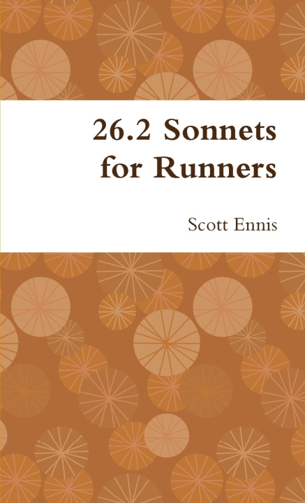Kniha 26.2 Sonnets Scott Ennis