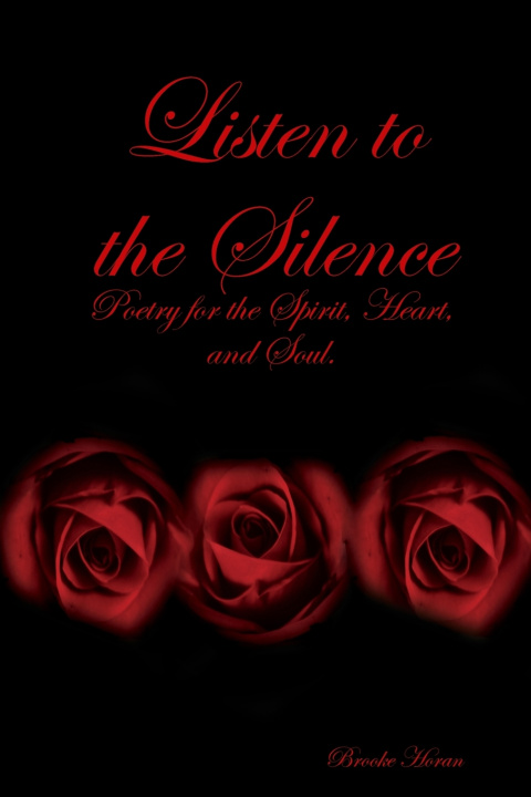 Boek Listen to the Silence Brooke Horan