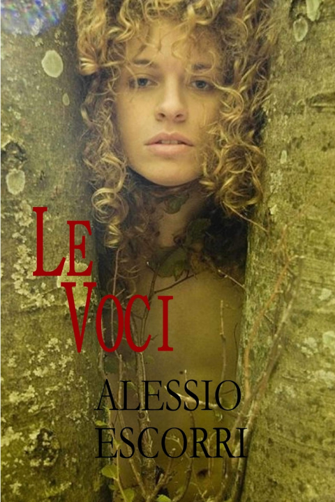 Knjiga LE VOCI Alessio Escorri