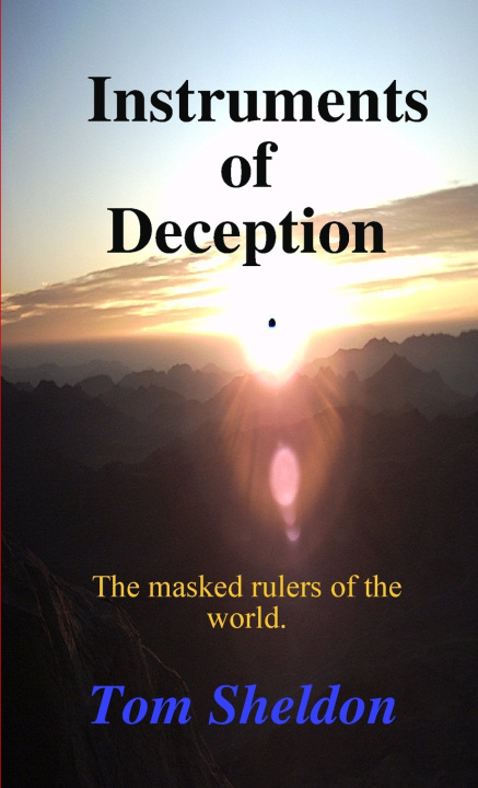 Book Instruments of Deception Tom Sheldon