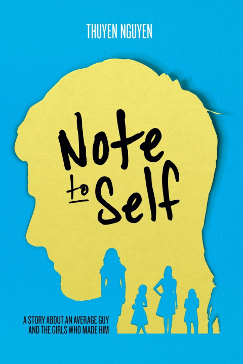 Buch Note to Self Thuyen Nguyen