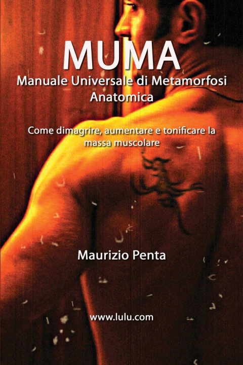 Libro MUMA Maurizio Penta