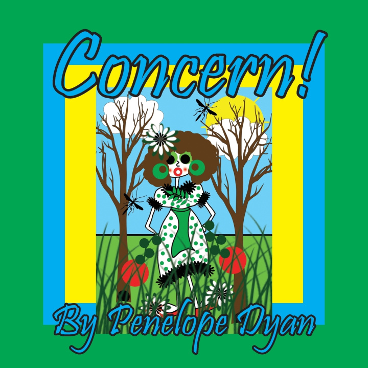 Libro Concern! Penelope Dyan
