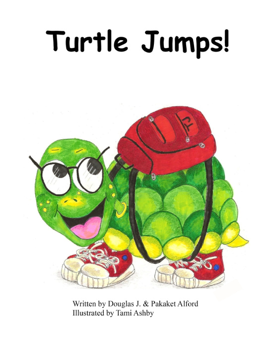 Buch Turtle Jumps - English Version Douglas Alford