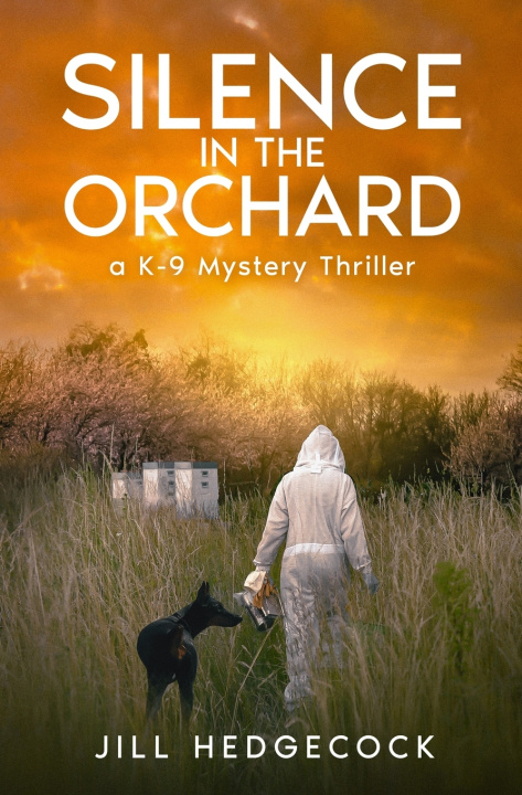Buch Silence in the Orchard Jill Hedgecock