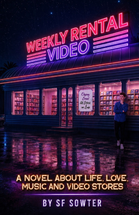 Buch Weekly Rental SF Sowter