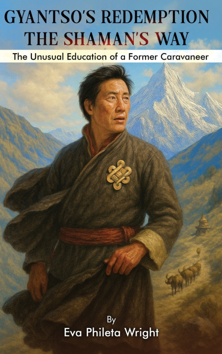 Buch Gyantso's Redemption Eva Phileta Wright