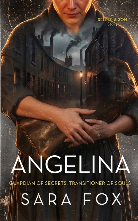 Knjiga Angelina Sara Fox