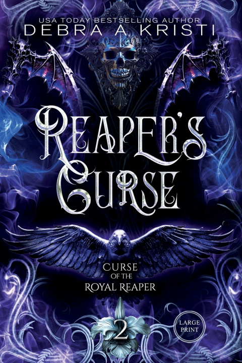 Knjiga Reaper's Quest Debra A Kristi