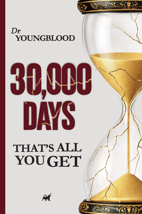 Libro 30,000 DAYS Raymond Youngblood