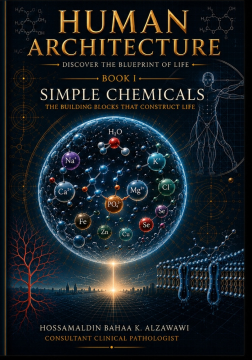 Libro Foundations of Human Chemistry Hossamaldin Bahaa K Alzawawi