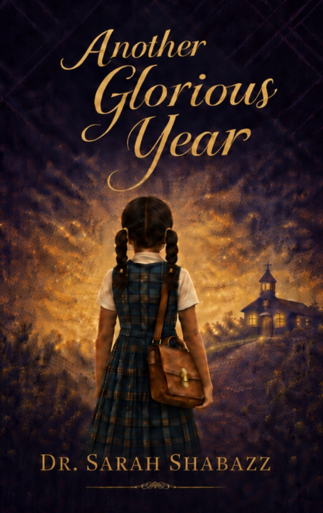 Libro Another Glorious Year Dr Sarah ShaBazz