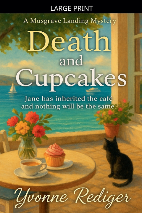 Knjiga Death and Cupcakes Yvonne Rediger
