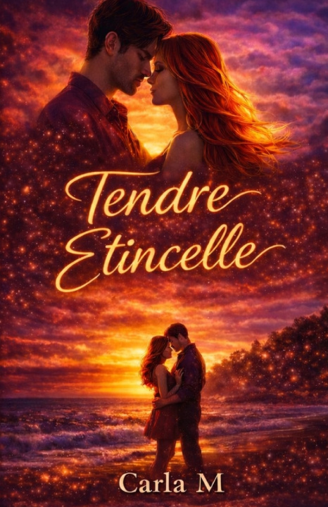 Book TENDRE ETINCELLE CARLA M