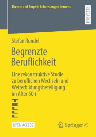 Knjiga Begrenzte Beruflichkeit Stefan Rundel