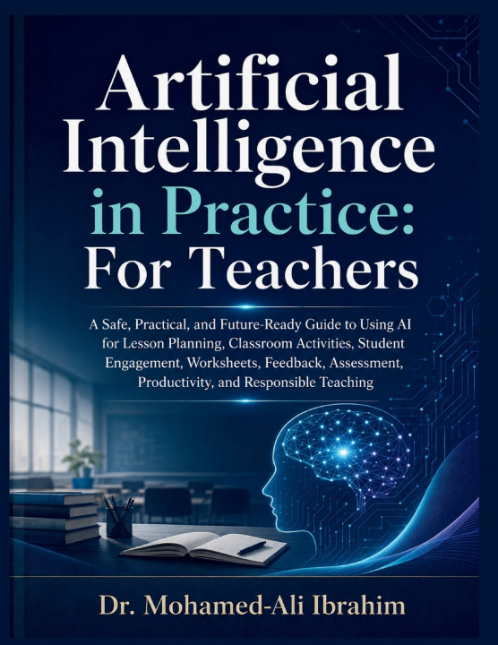 Knjiga Artificial Intelligence in Practice Dr. Mohamed-Ali Ibrahim