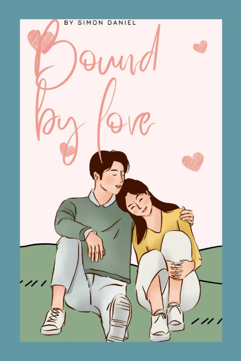 Libro Bound by love Simon Daniel