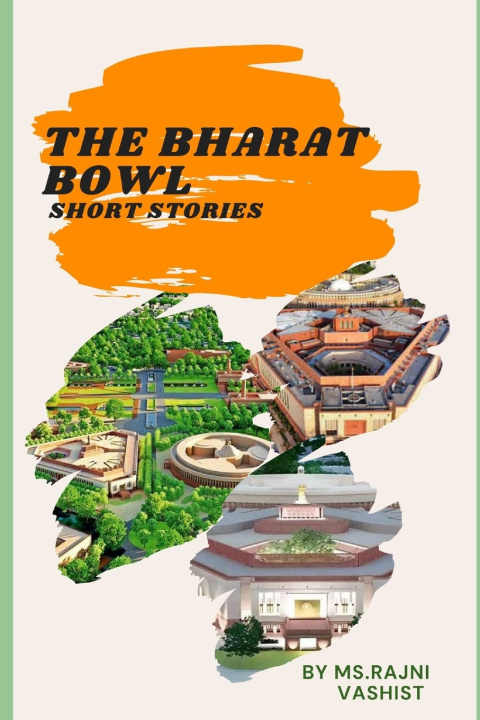 Buch The Bharat Bowl Rajni Vashist